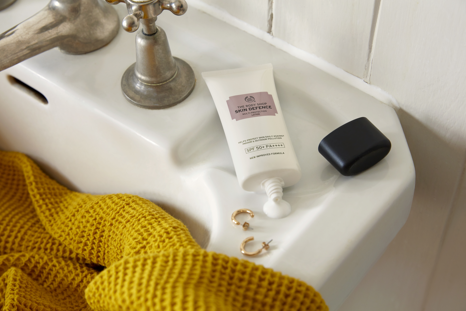 Nega obraza s SPF Nega obraza s SPF