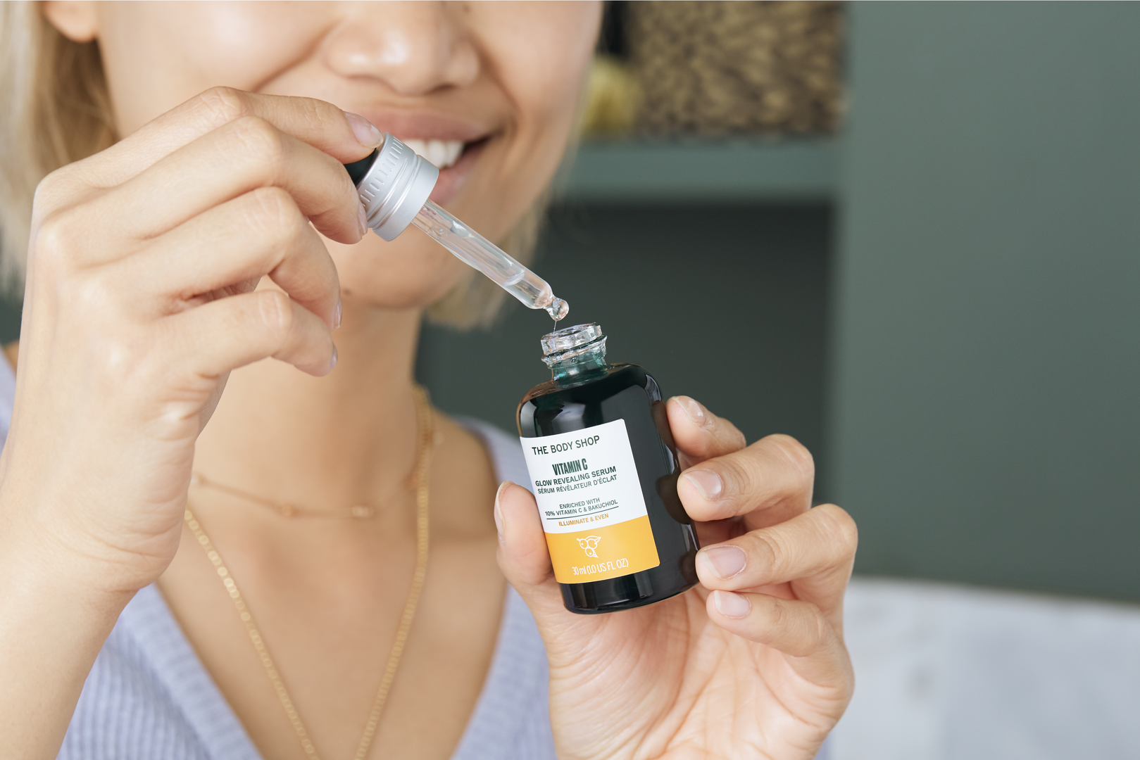 Nova nega obraza Vitamin C Nova nega obraza Vitamin C