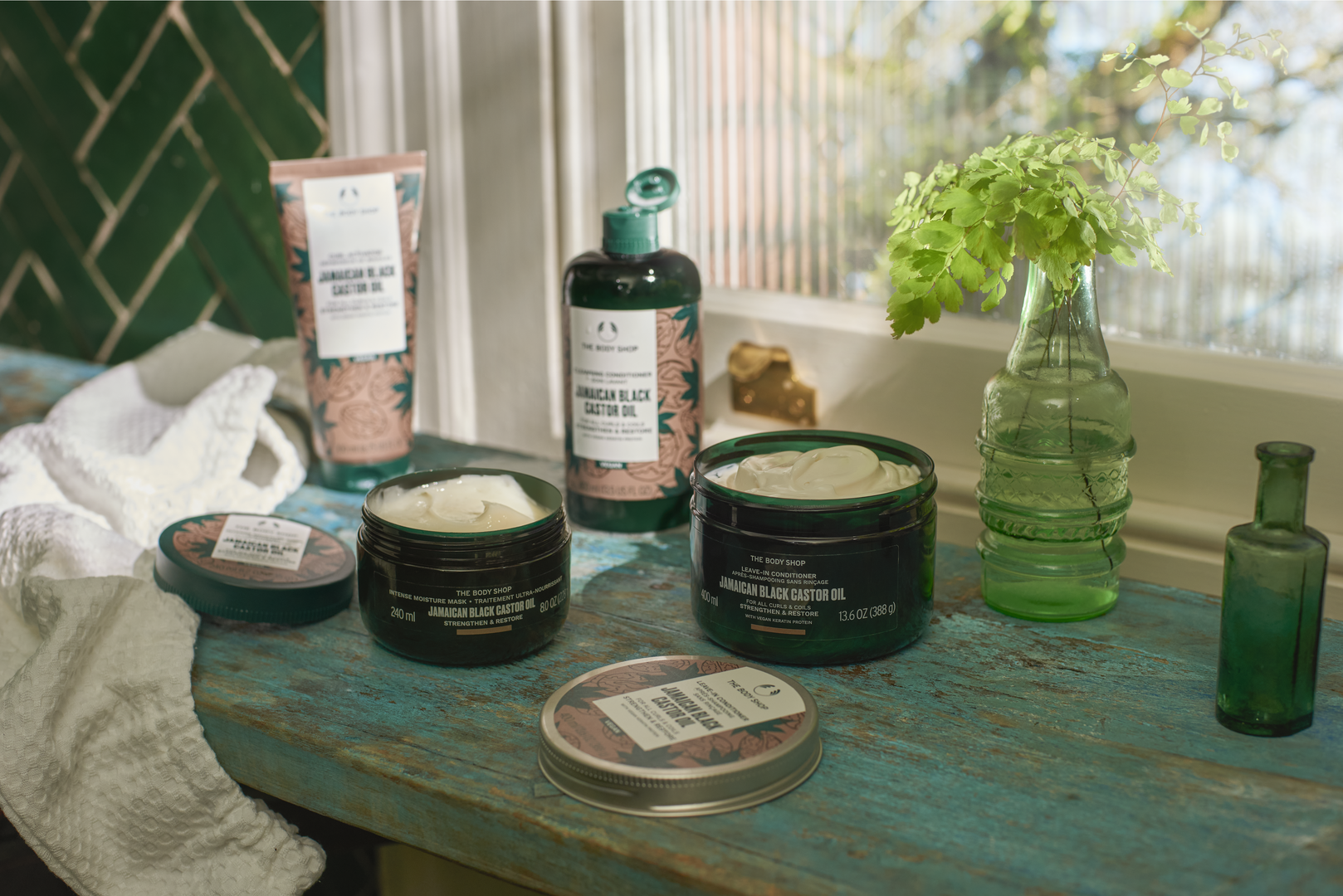 Nega las za skodrane in zvite lase Nega las za skodrane in zvite lase