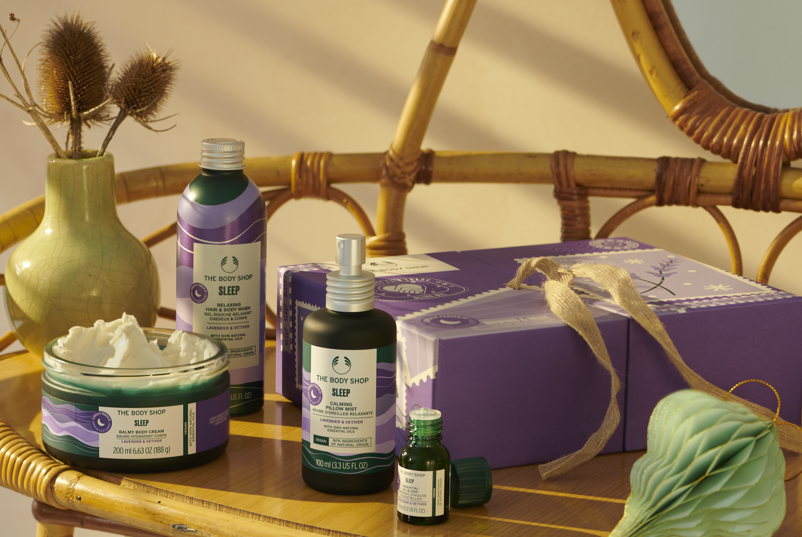 Darila za nego telesa Darila za nego telesa