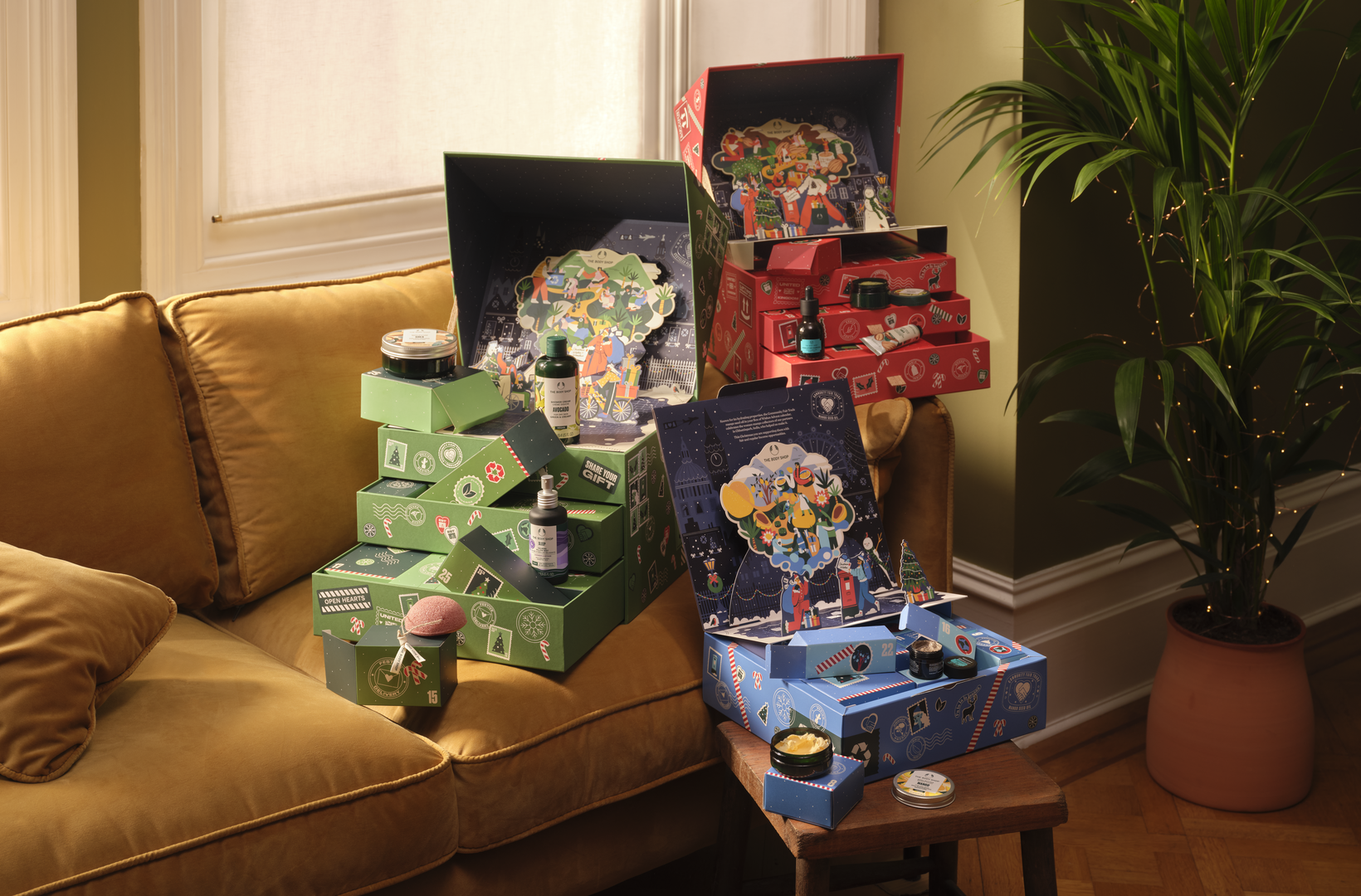 Adventni koledarji Adventni koledarji