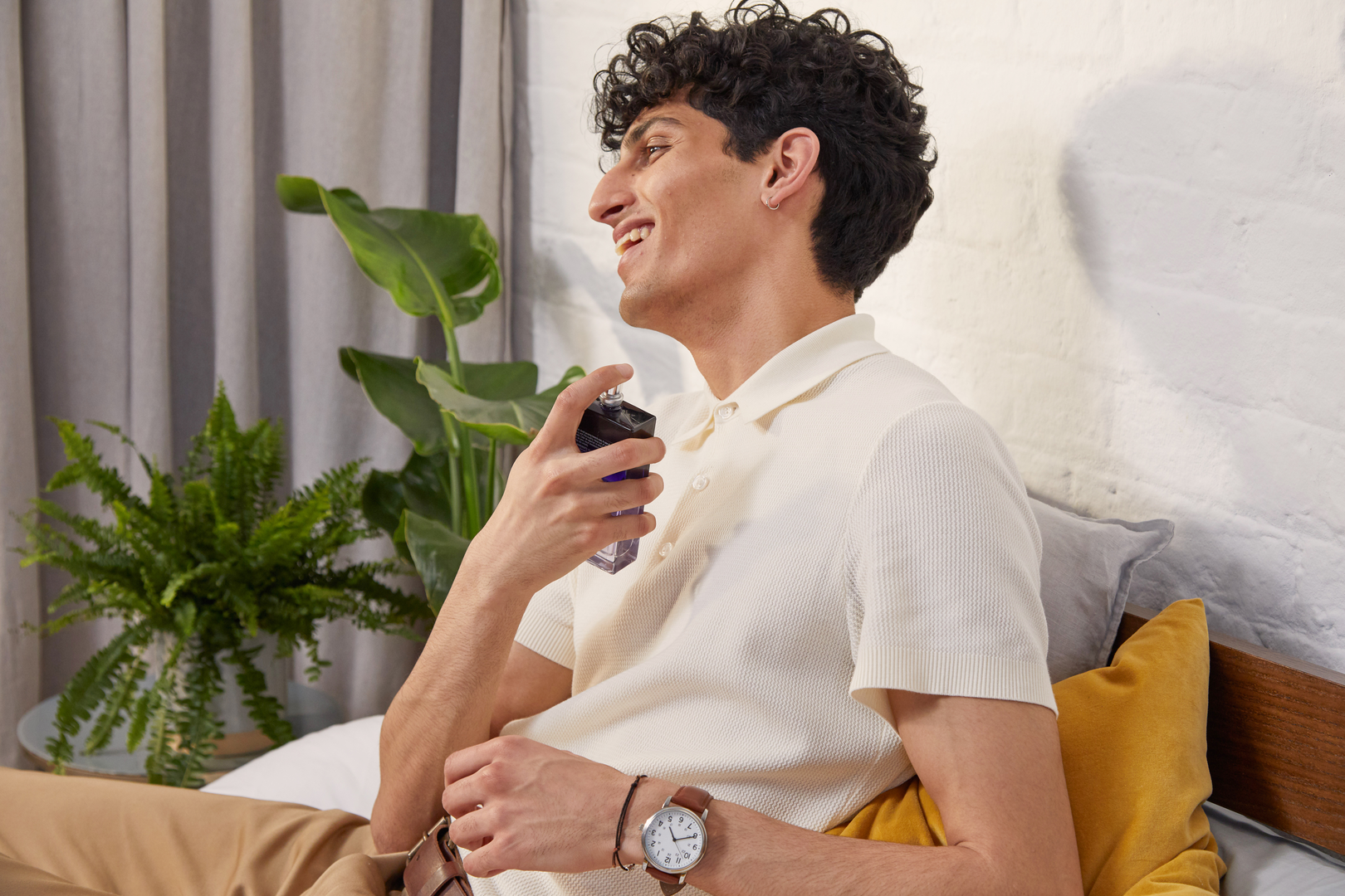 Dišave za moške Dišave za moške