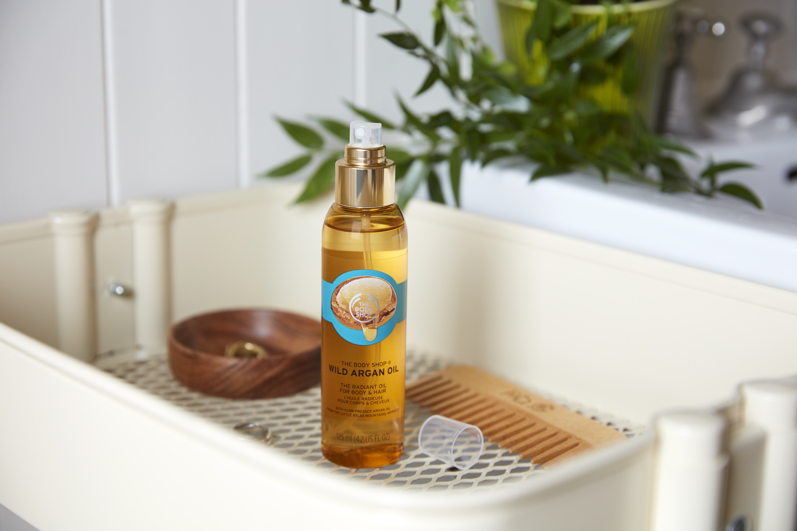 Lepotilna olja Lepotilna olja