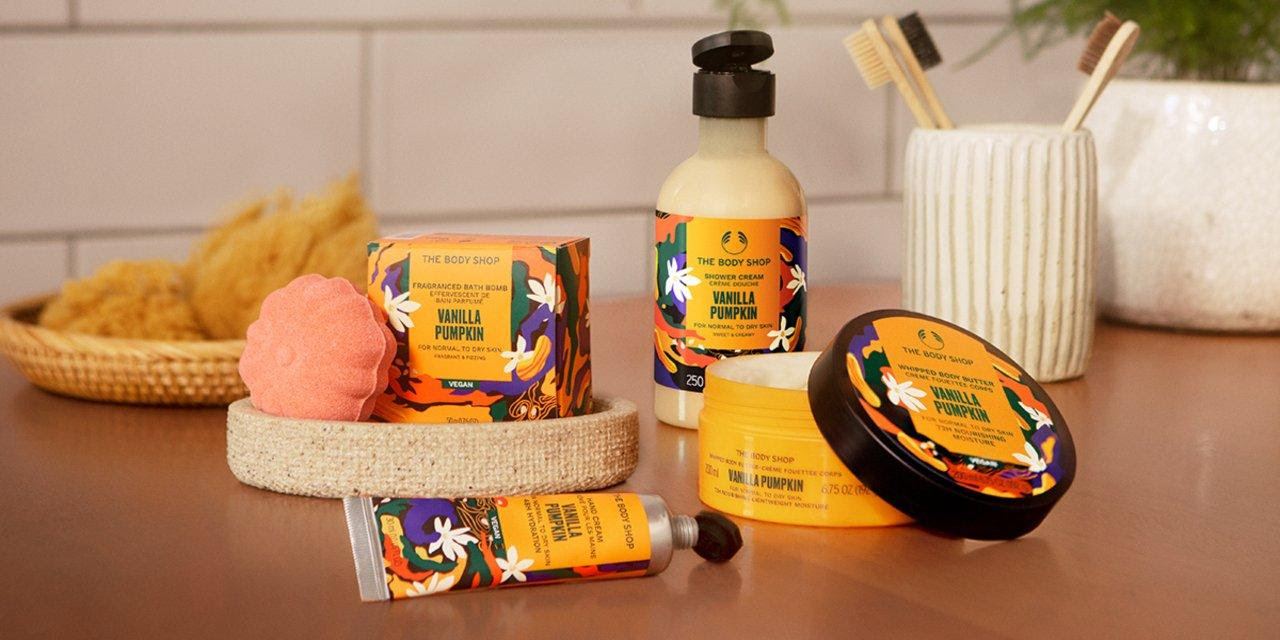 Vanilla Pumpkin Vanilla Pumpkin