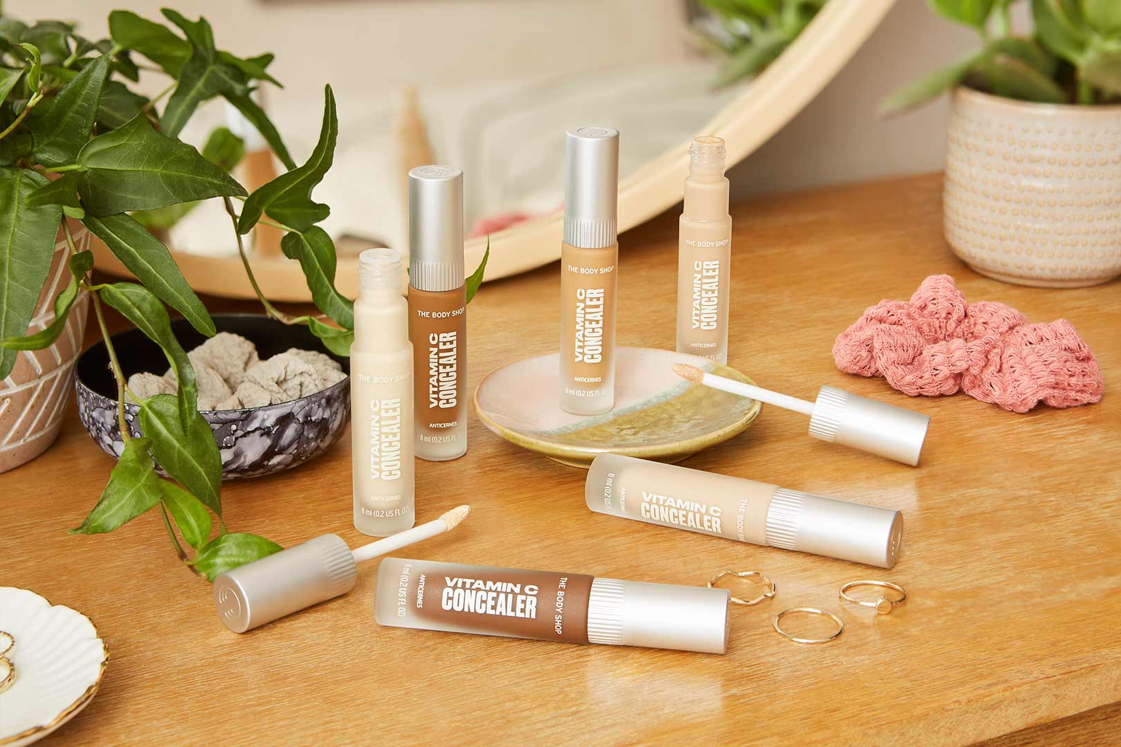 Korektor Vitamin C Korektor Vitamin C