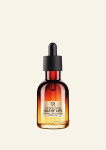 Intenzivno revitalizacijsko olje Oils of Life™ 50 ml - The Body Shop