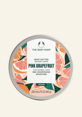 Maslo za telo Pink Grapefruit - The Body Shop