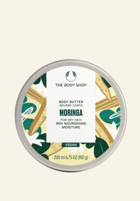 Maslo za telo Moringa - The Body Shop