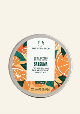 Maslo za telo Satsuma - The Body Shop