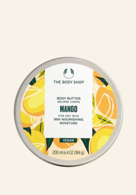 Maslo za telo Mango - The Body Shop