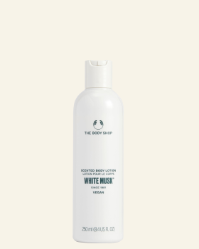 Losjon za telo White Musk® 250 ml - The Body Shop