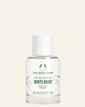 Toaletna vodica White Musk® 60 ml - The Body Shop