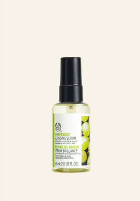 Serum za lase iz grozdnih pešk - The Body Shop