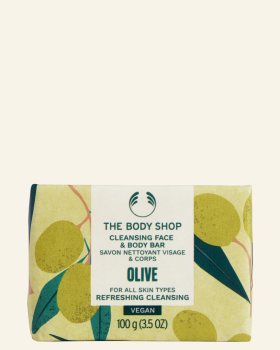 Milo oliva - The Body Shop