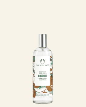 Meglica za telo kokos - The Body Shop