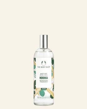 Meglica za telo moringa - The Body Shop