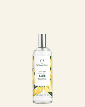Meglica za telo mango - The Body Shop