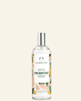 Meglica za telo Pink Grapefruit - The Body Shop