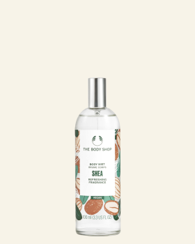 Meglica za telo karite - The Body Shop