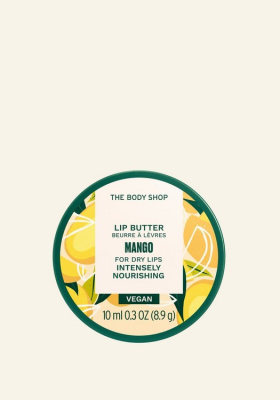 Maslo za ustnice mango - The Body Shop