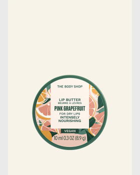 Maslo za ustnice Pink Grapefruit - The Body Shop