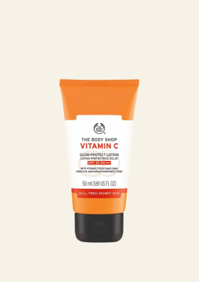 Dnevna krema za obraz Vitamin C SPF 30 - The Body Shop