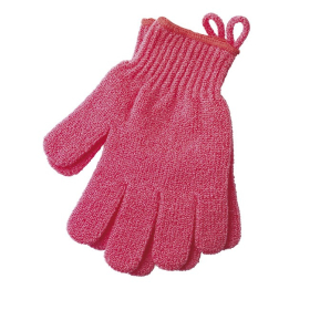 Rokavice za umivanje koralne - The Body Shop