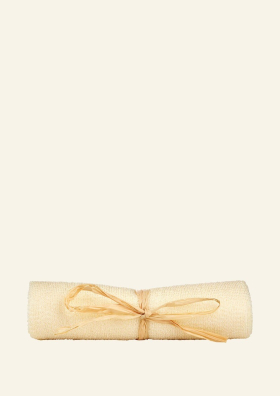 Piling krpa kremasta - The Body Shop