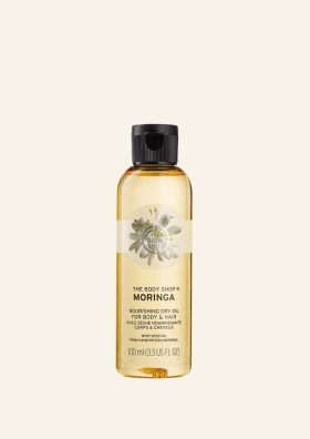 Lepotilno olje moringa - The Body Shop