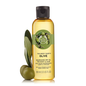Lepotilno olje oliva - The Body Shop