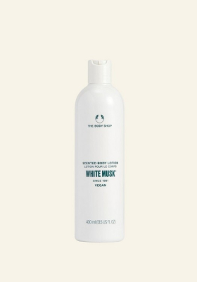 Losjon za telo White Musk® 400 ml - The Body Shop