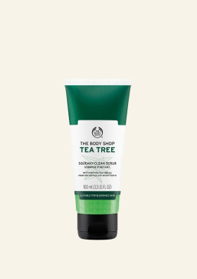 Čistilni piling gel čajevec - The Body Shop