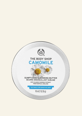 Maslo za odstranjevanje ličil Kamilica - The Body Shop