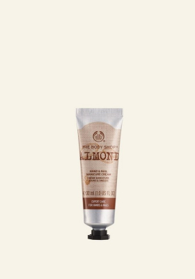 Mandljeva krema za roke in nohte 30 ml - The Body Shop