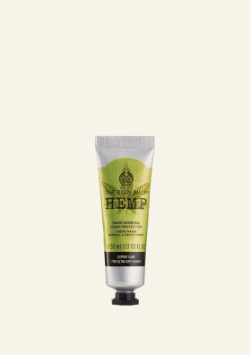 Konopljina krema za roke 30 ml - The Body Shop