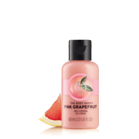 Kremni gel za telo Pink Grapefruit 60 ml - The Body Shop
