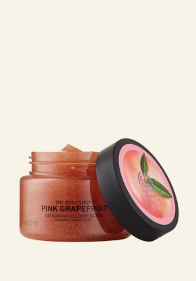 Piling za telo Pink Grapefruit - The Body Shop