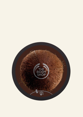 Piling za telo kokos 50 ml - The Body Shop