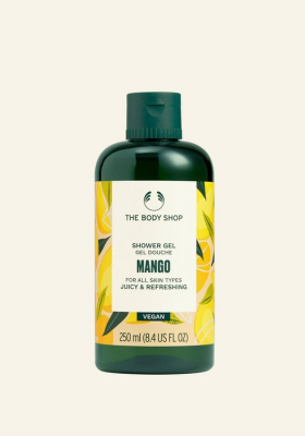 Gel za prhanje mango - The Body Shop