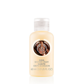Krema za prhanje Karite 60 ml - The Body Shop