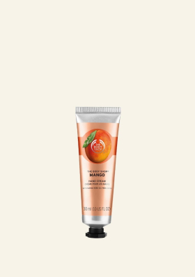Krema za roke mango - The Body Shop