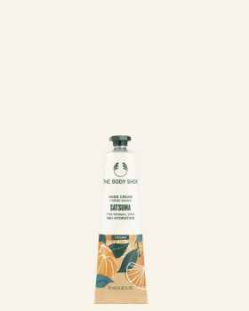 Krema za roke satsuma - The Body Shop