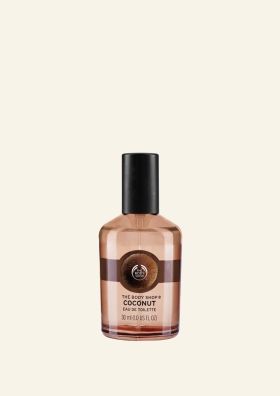 Kokos Eau De Toilette - The Body Shop
