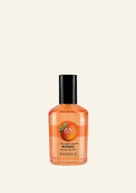 Mango Eau De Toilette - The Body Shop