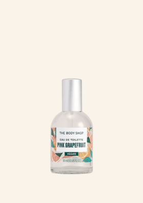 Pink Grapefruit Eau De Toilette - The Body Shop