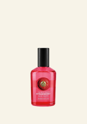 Jagoda Eau de Toilette - The Body Shop