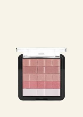 Rdečilo Shimmer Waves – Blush - The Body Shop