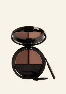 Senčilo za obrvi 02 rjavo - The Body Shop