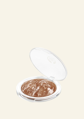 Bronzer Baked-To-Last 01 Golden Bronze - The Body Shop