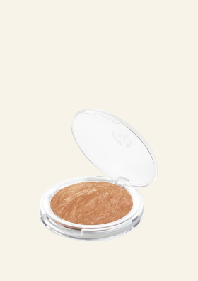 Bronzer Baked-To-Last 02 Warm Glow - The Body Shop